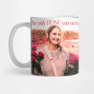 Gypsy Rose Valentines Day Mug